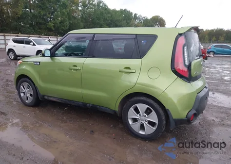 2015 Kia Soul from USA, damaged, VIN KNDJN2A27F7748293